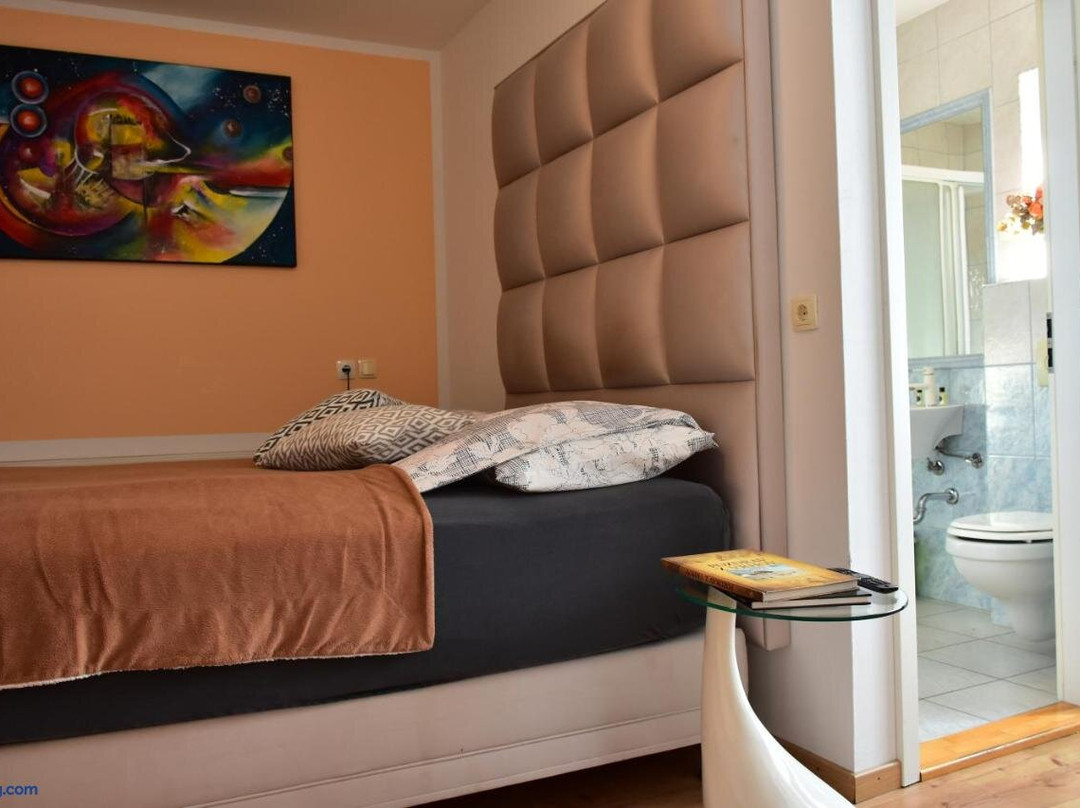 Medvode酒店住宿-Guesthouse Stremljan