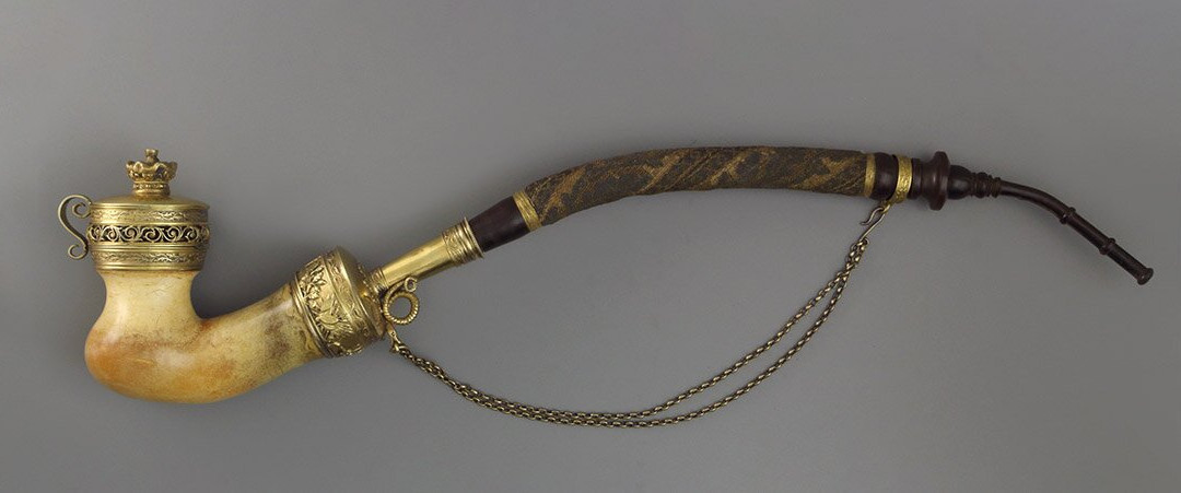 Amsterdam Pipe Museum-阿姆斯特丹必去景点