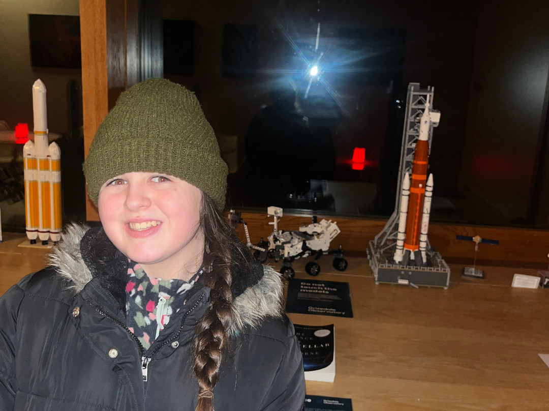 Grizedale Observatory-安布赛德必去景点