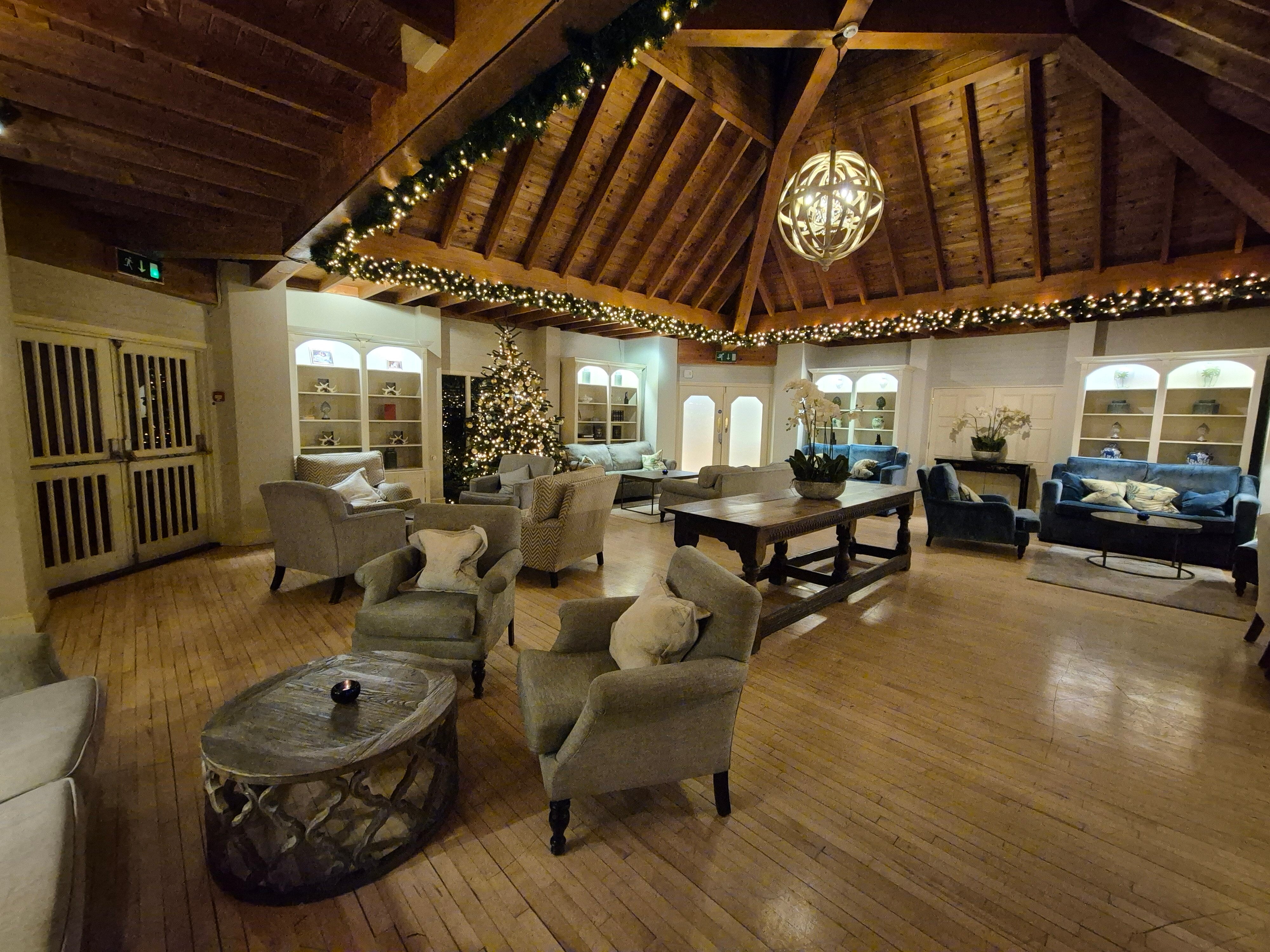 Careys Manor Hotel & SenSpa-浴室