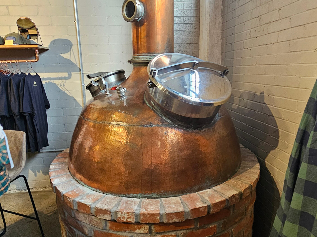 Balcones Distilling-韦科必去景点