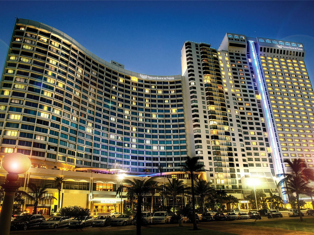 德班酒店住宿-俄朗格尼南方太阳酒店