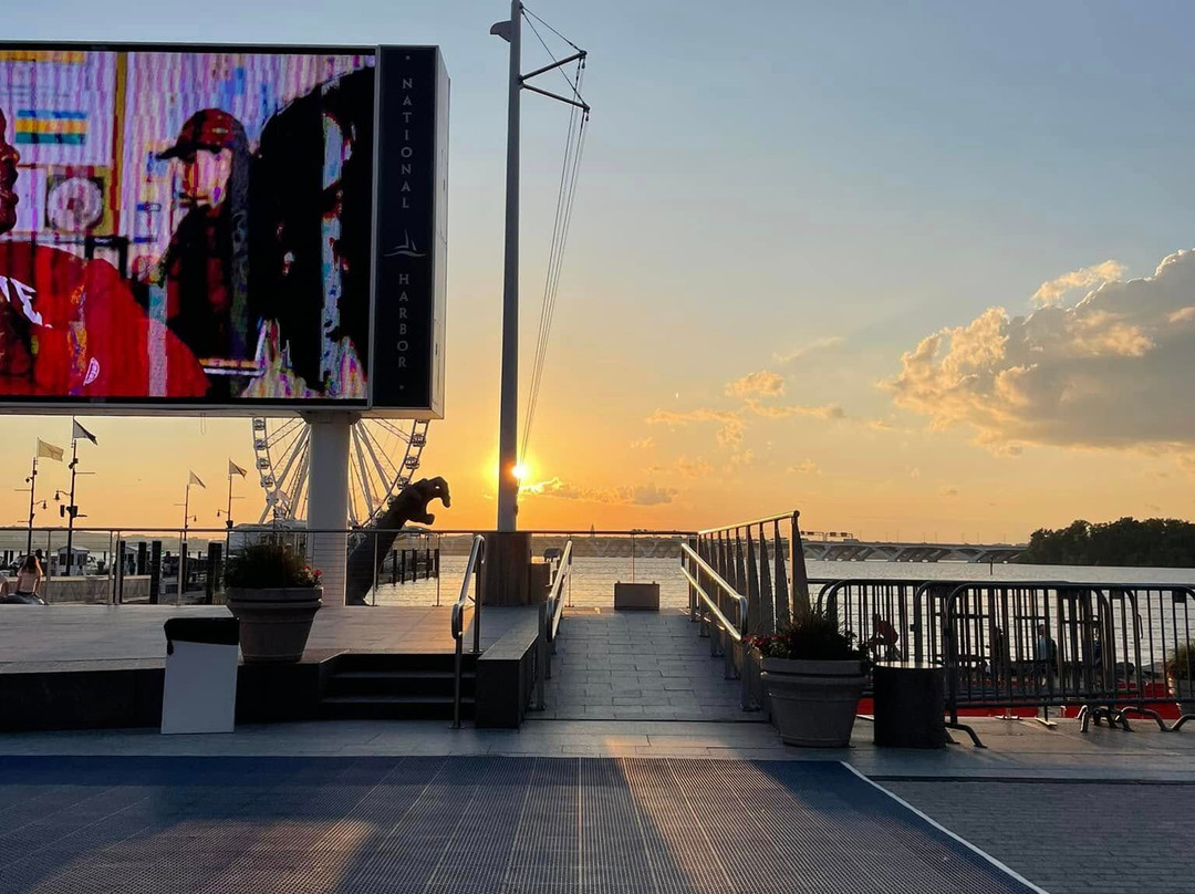 National Harbor-国家港口必去景点