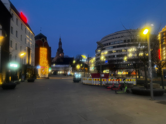 Byporten Shopping-奥斯陆必去景点