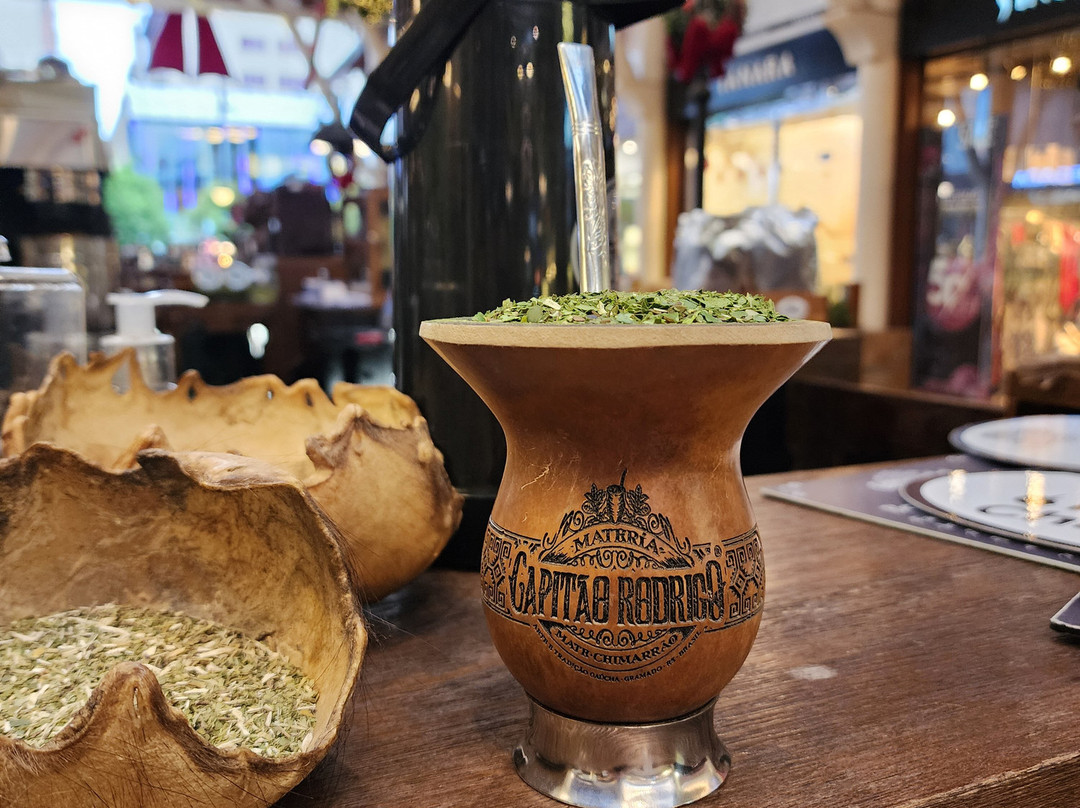 Materia Capitao Rodrigo-格拉玛多必去景点