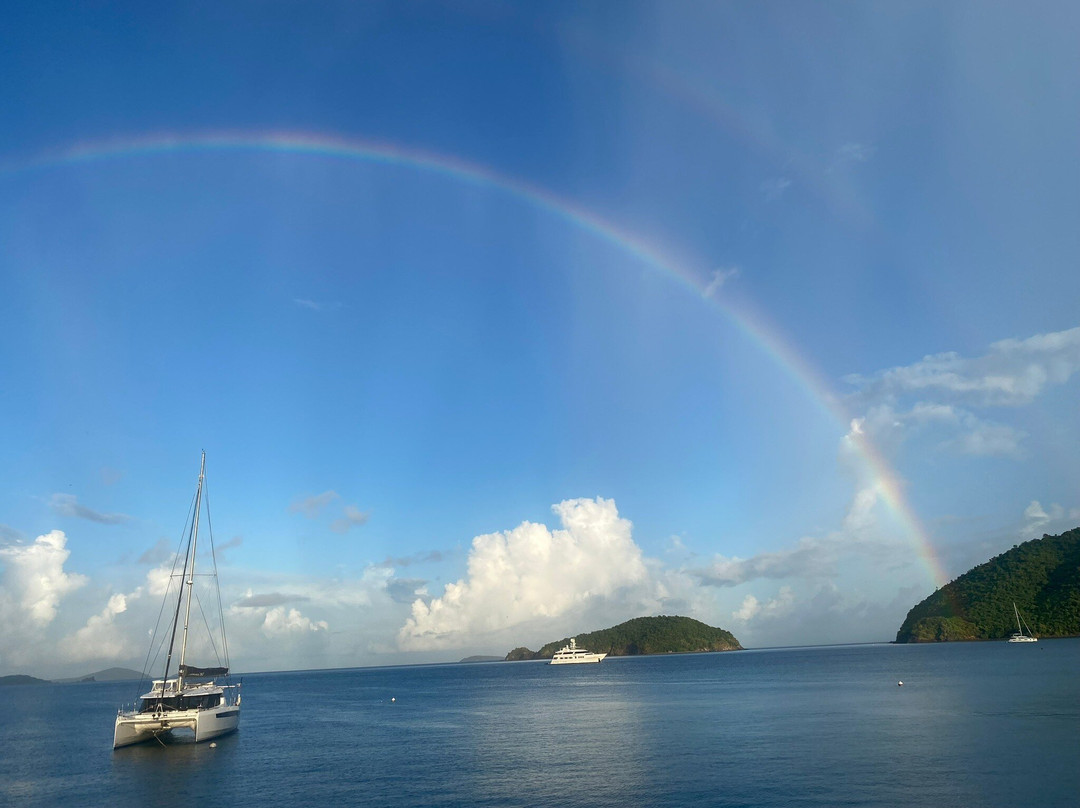 Go Sail Virgin Islands-Benner必去景点