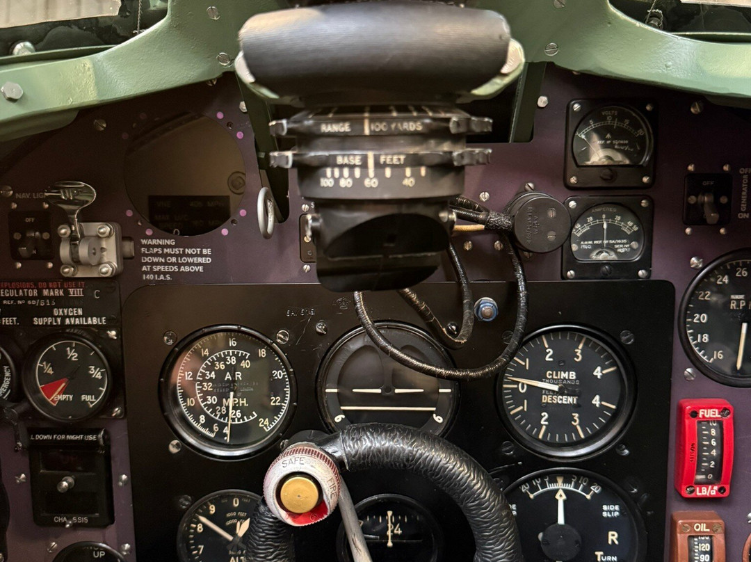 IWM Duxford-达克斯福德必去景点