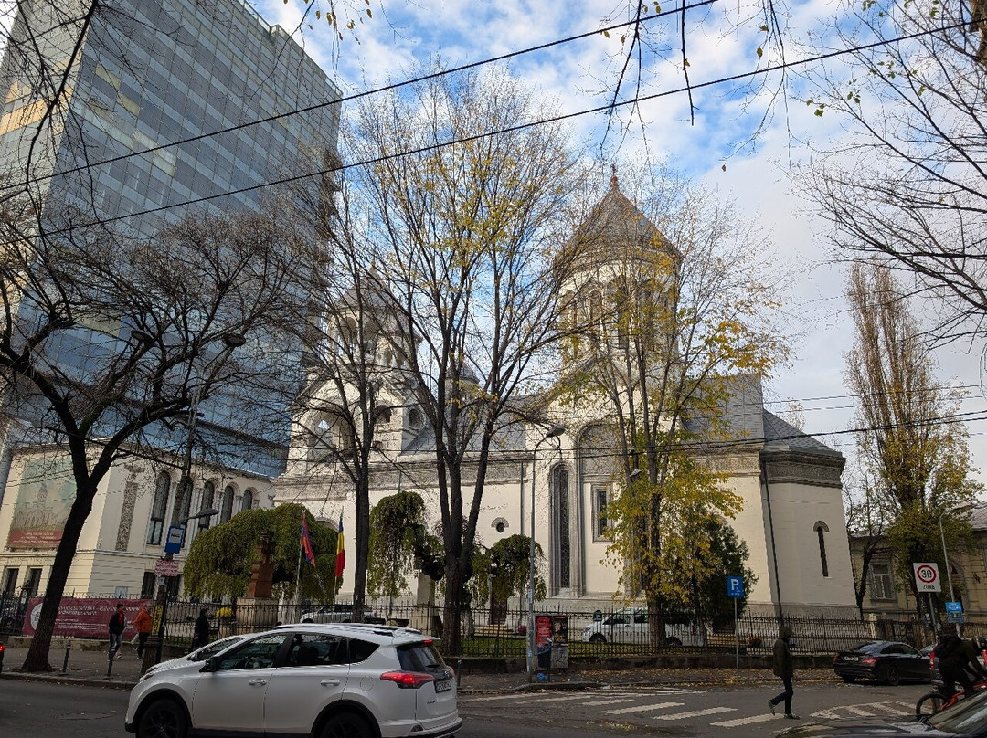 Elite Sophisticab-布加勒斯特必去景点