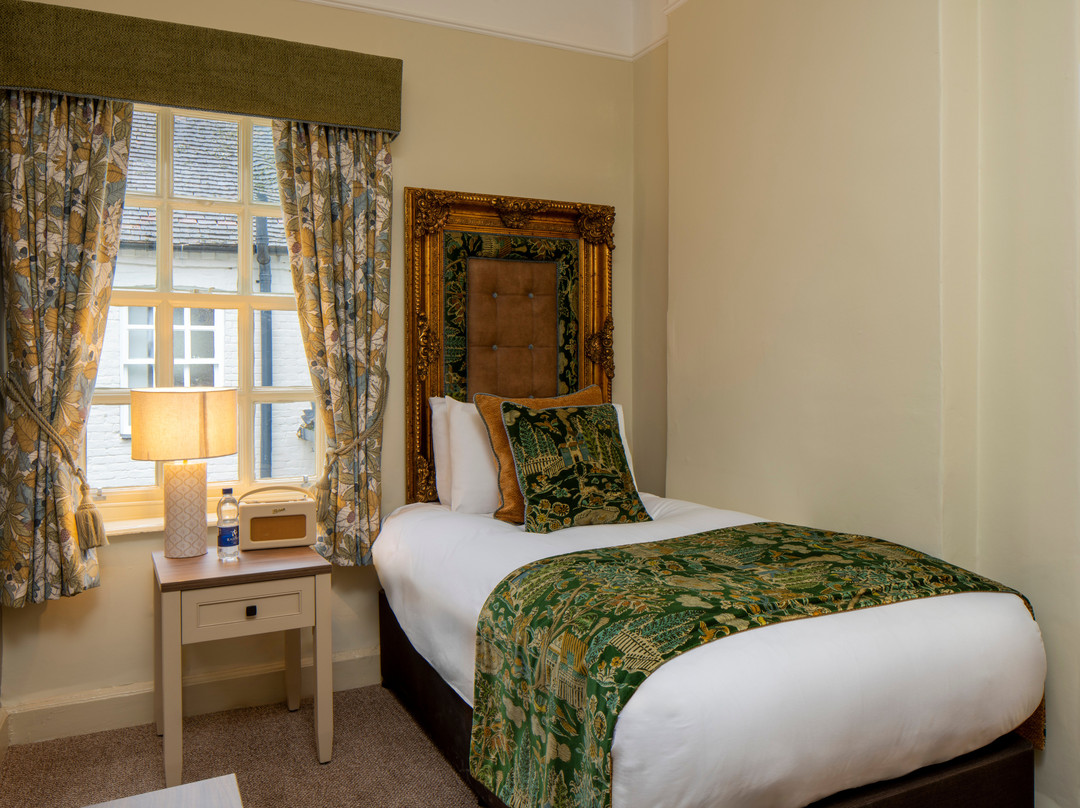 Barford酒店住宿-Warwick Arms Hotel