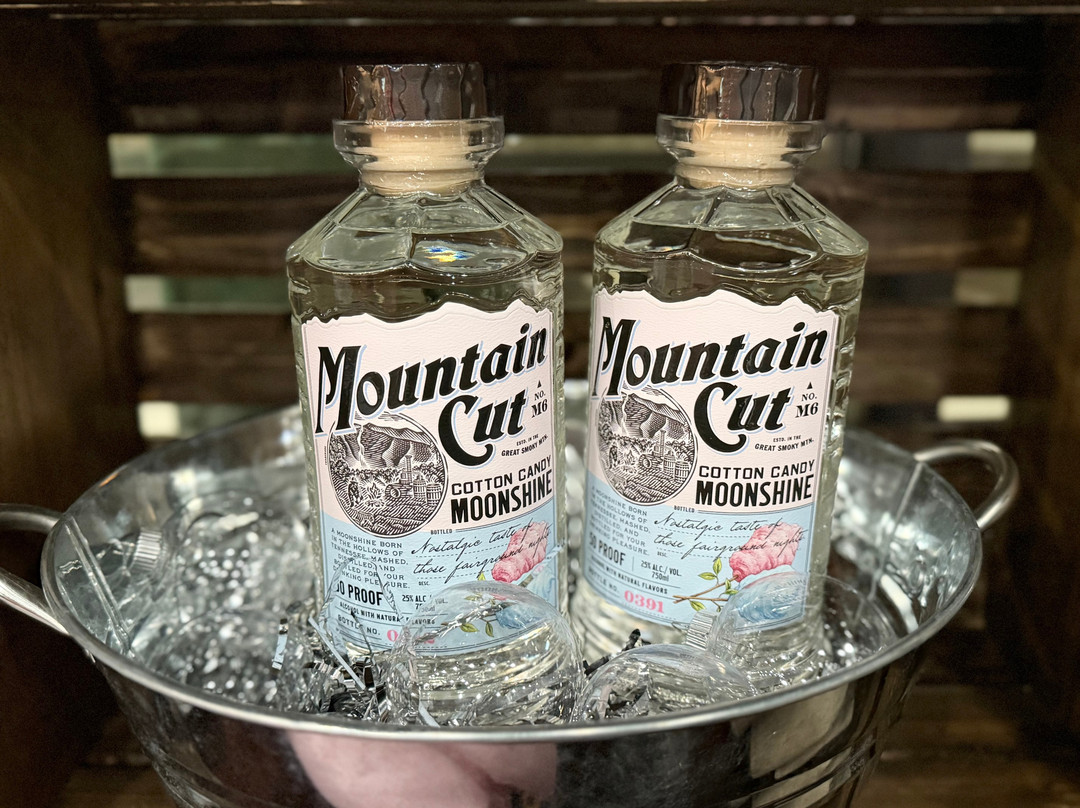 Mountain Cut Distillery-塞维尔维尔必去景点