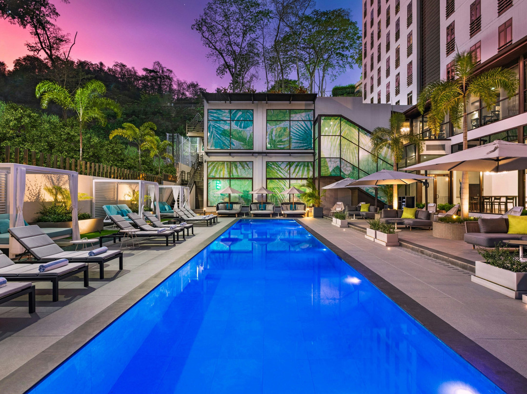 Morvant酒店住宿-The BRIX, Autograph Collection