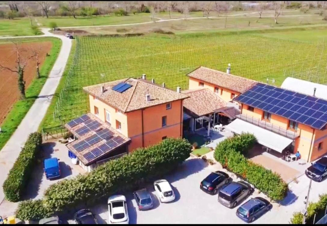 Attimis酒店住宿-Agriturismo Da Laura