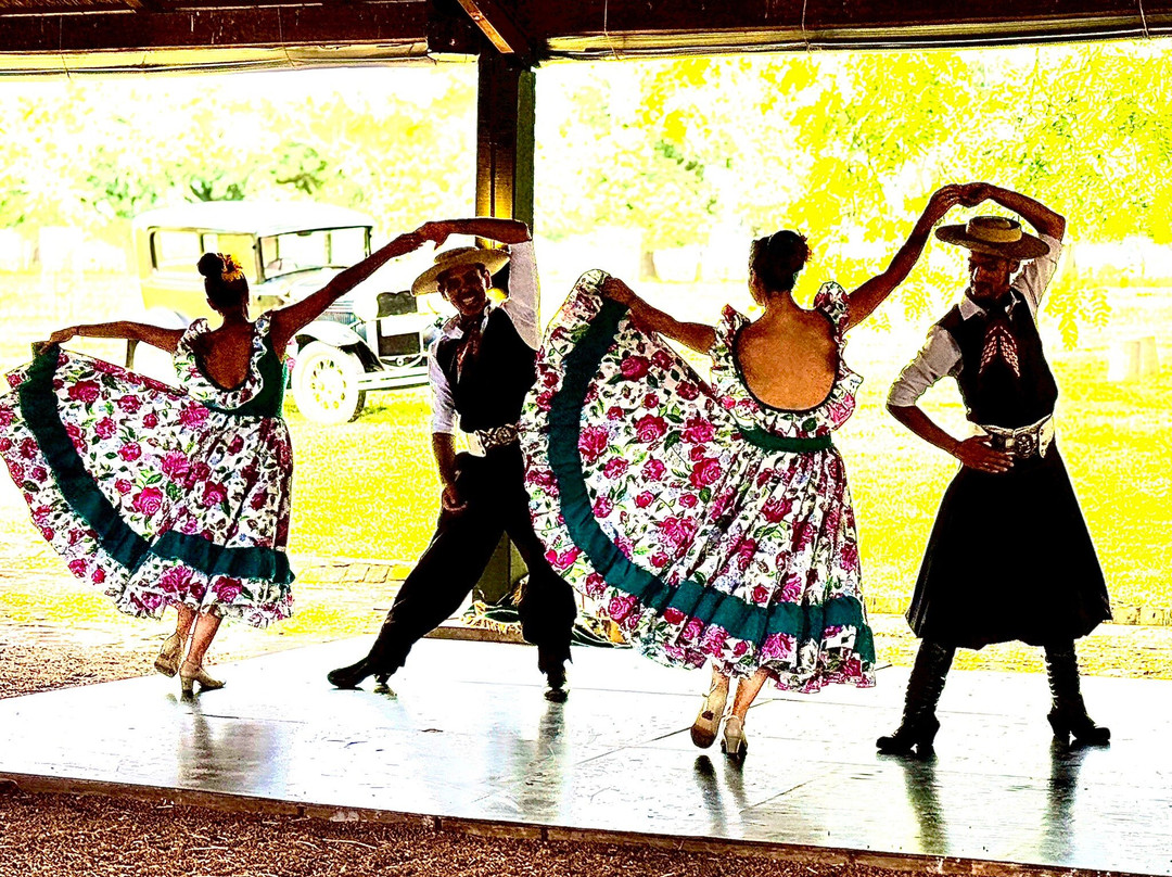 La Rábida - Estancia-San Jose de Mayo必去景点