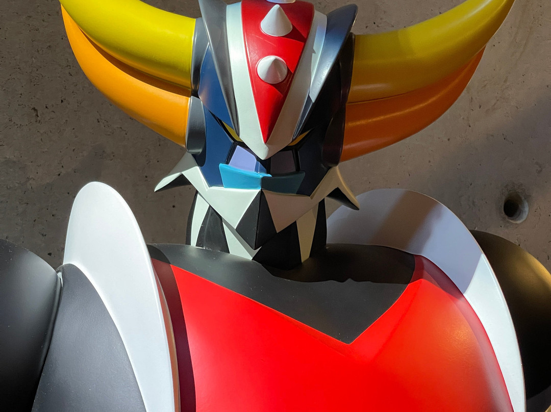 Espace Metal - Halle de Grossouvre-Grossouvre必去景点