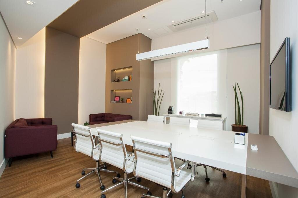 Transamerica Wise Indaiatuba主图