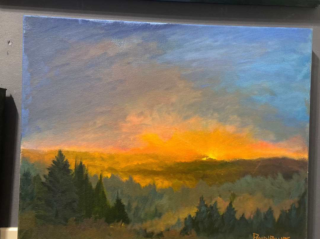 Artists At Work-Elkins必去景点