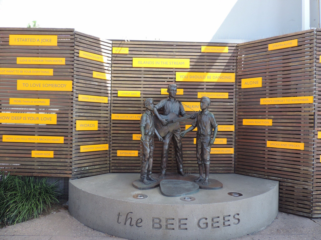 Bee Gees Way-雷德克利夫必去景点