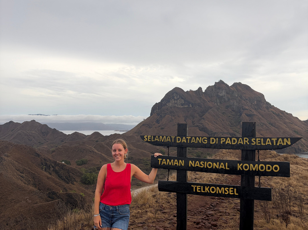 Captain Komodo-Labuan Bajo必去景点