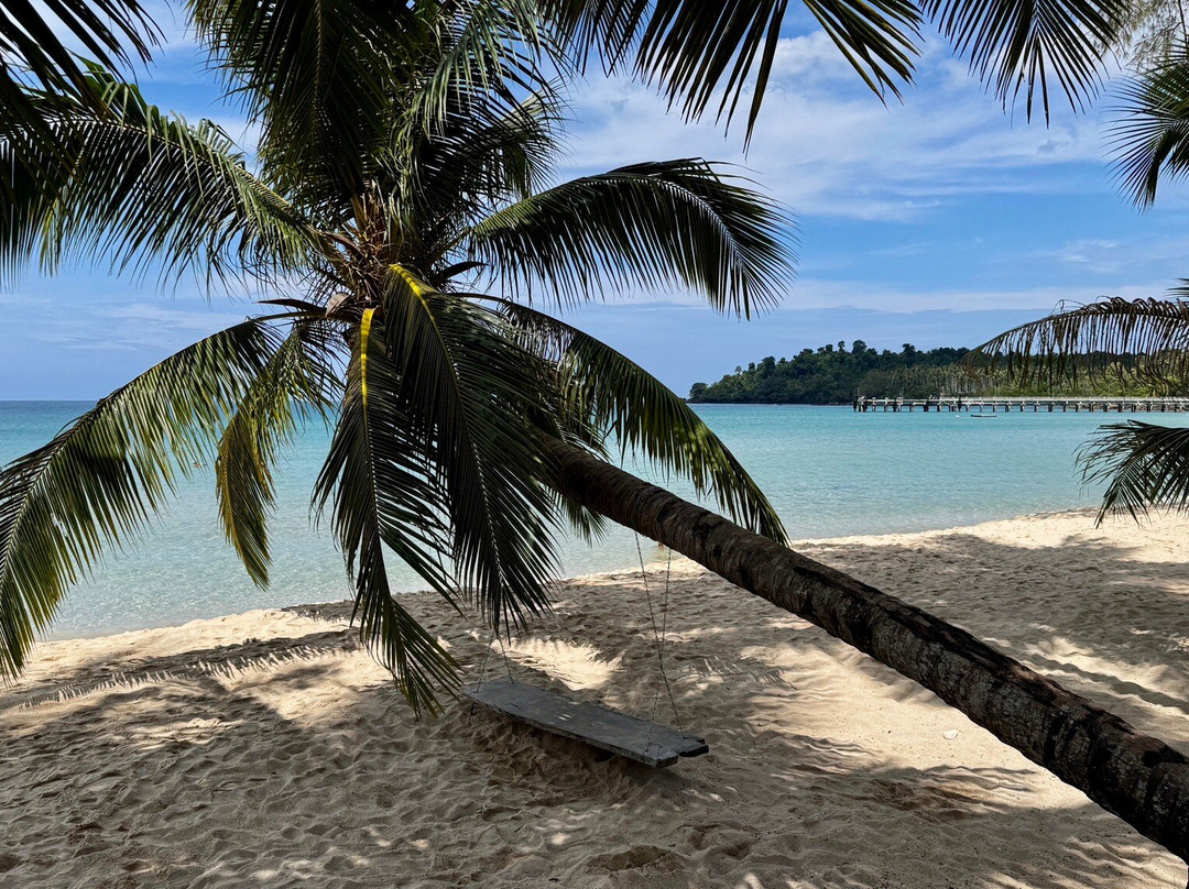 Tapao Beach-阁骨岛必去景点
