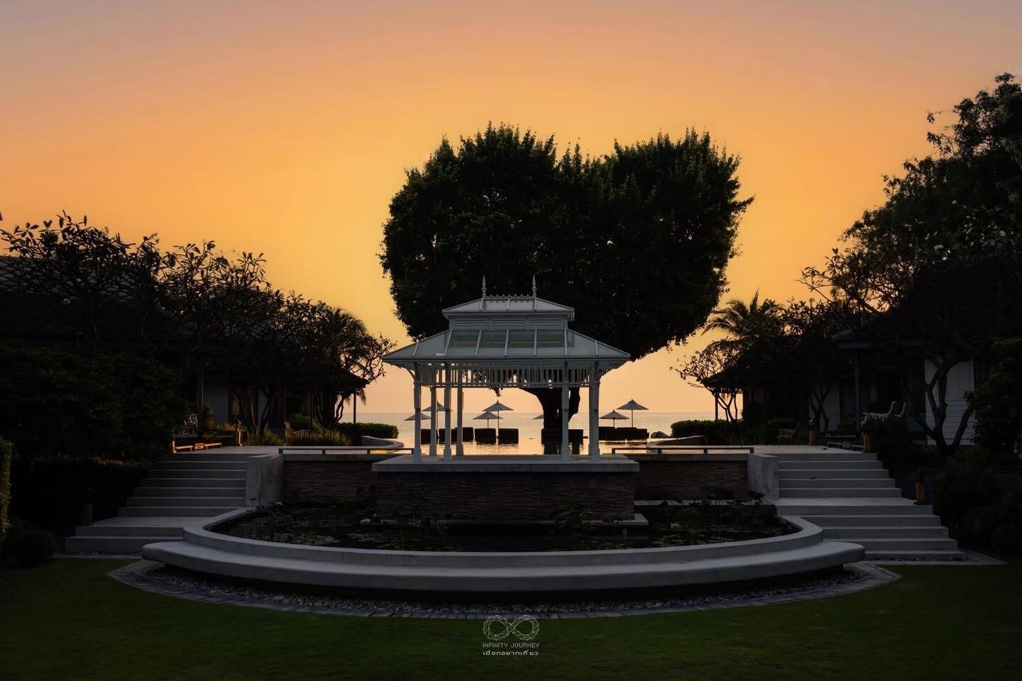 华欣德瓦萨穆度假酒店-官方