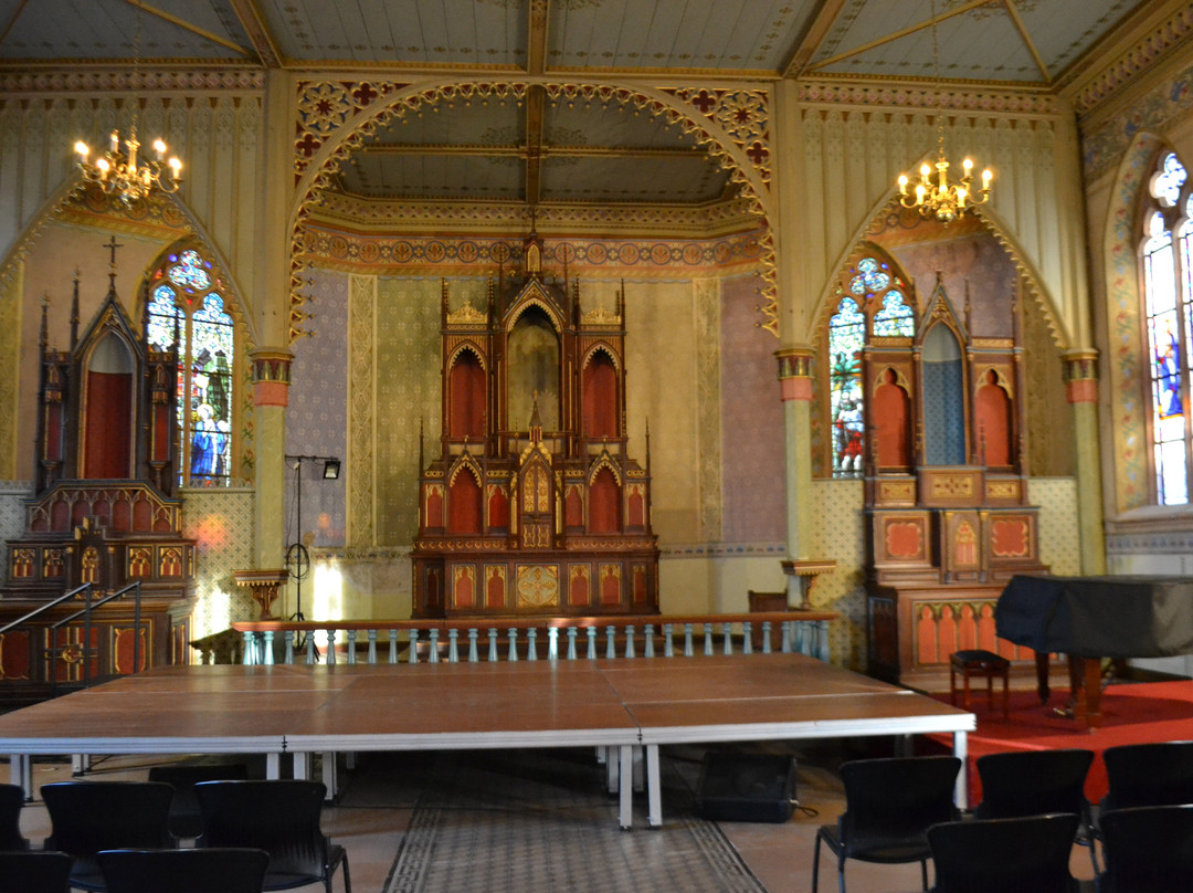 Antiga Igreja de São Miguel.-Dois Irmaos必去景点