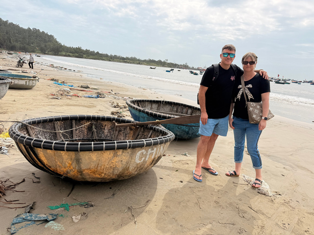 Quang Easyrider - Day Tours-岘港必去景点