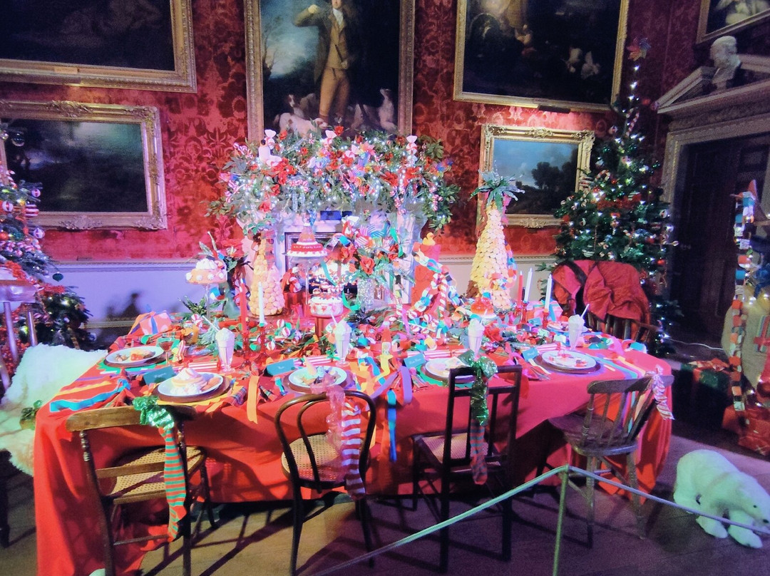 Holkham-Holkham必去景点