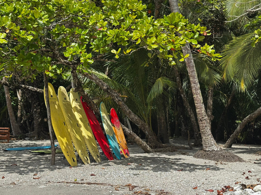 Playa Espadilla Norte-克波斯必去景点