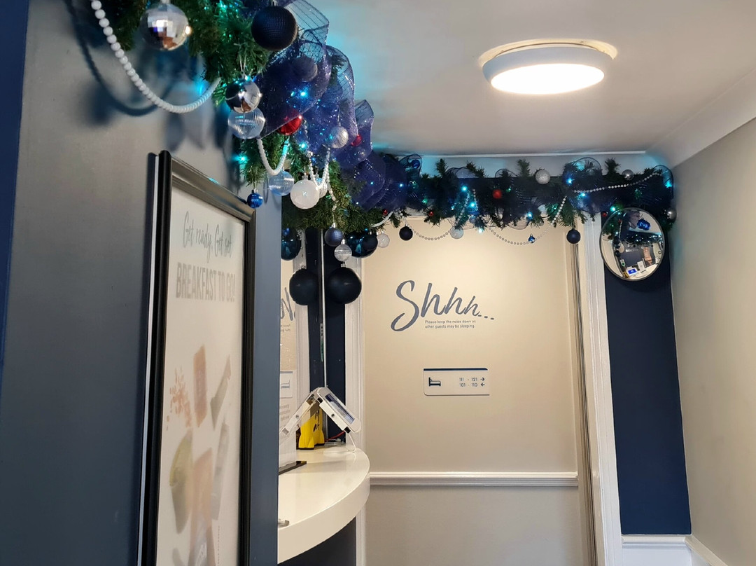 Travelodge Coventry Binley Hotel主图