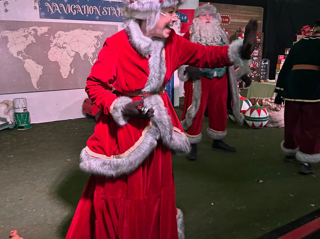 Audley End Miniature Railway-Saffron Walden必去景点