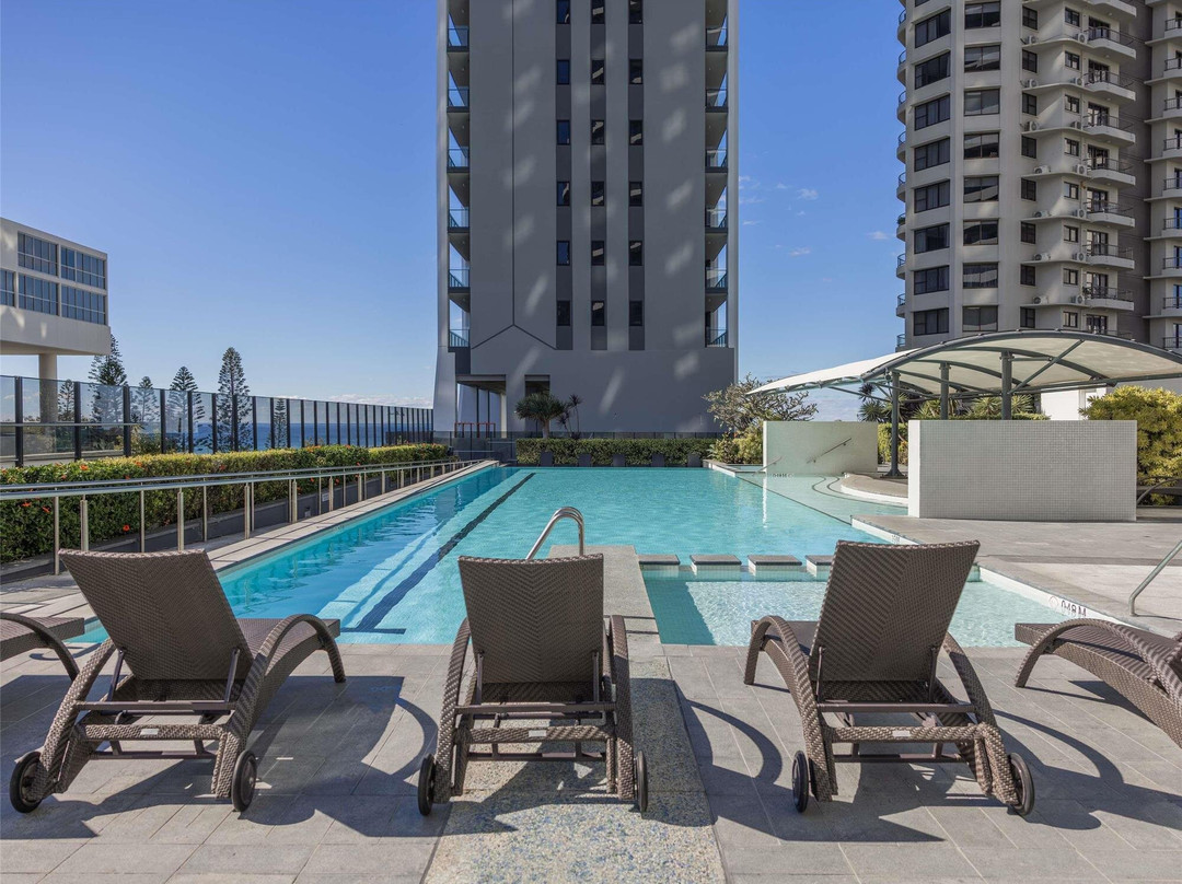 布罗德海滩珮璞酒店主图