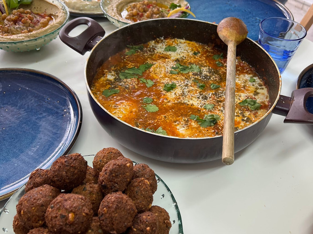 Citrus & Salt Cooking Lessons-特拉维夫必去景点