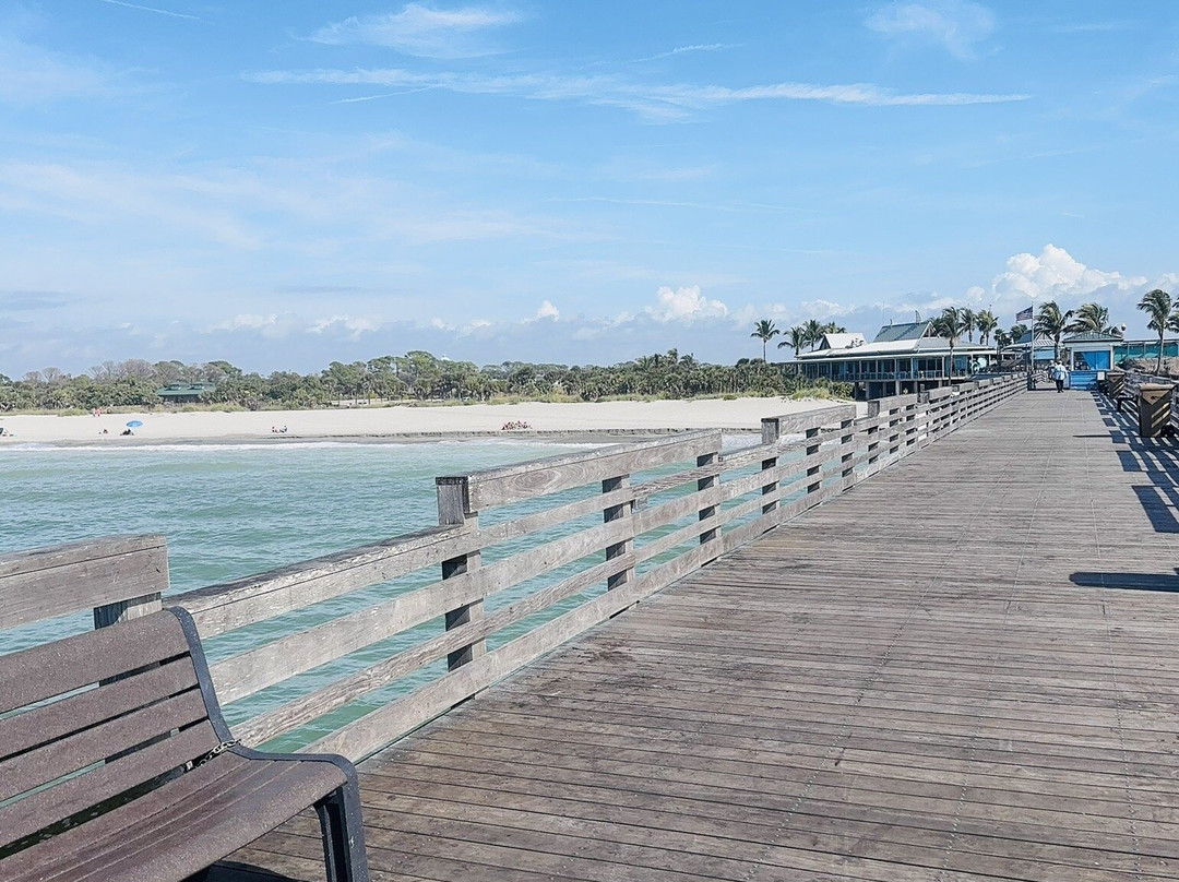 Sharky’s On The Pier-威尼斯必去景点