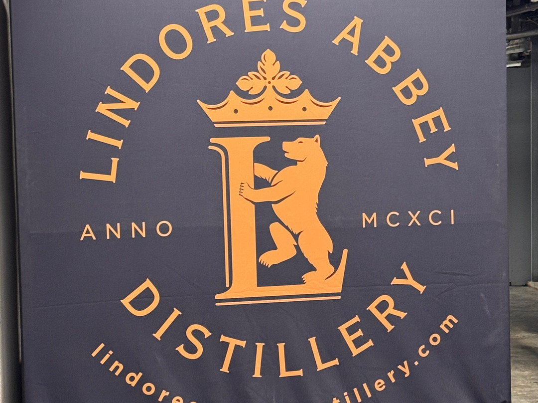 Lindores Abbey Distillery-Newburgh必去景点