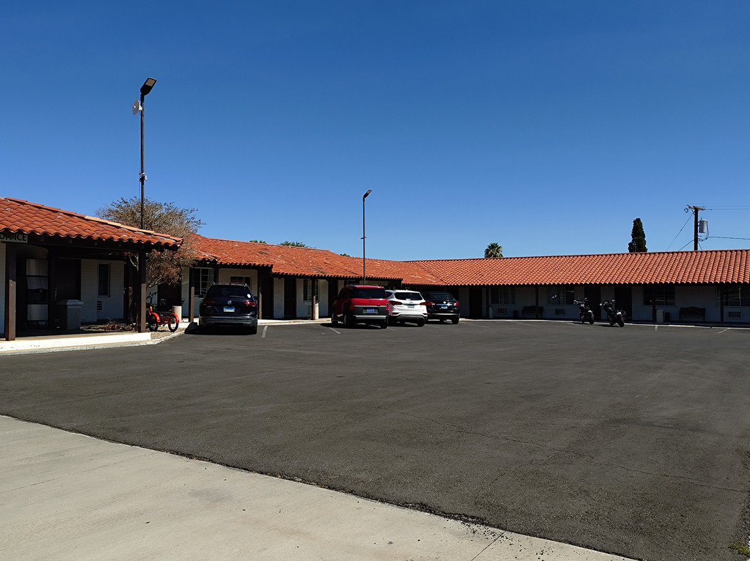 El Rancho Boulder Motel主图