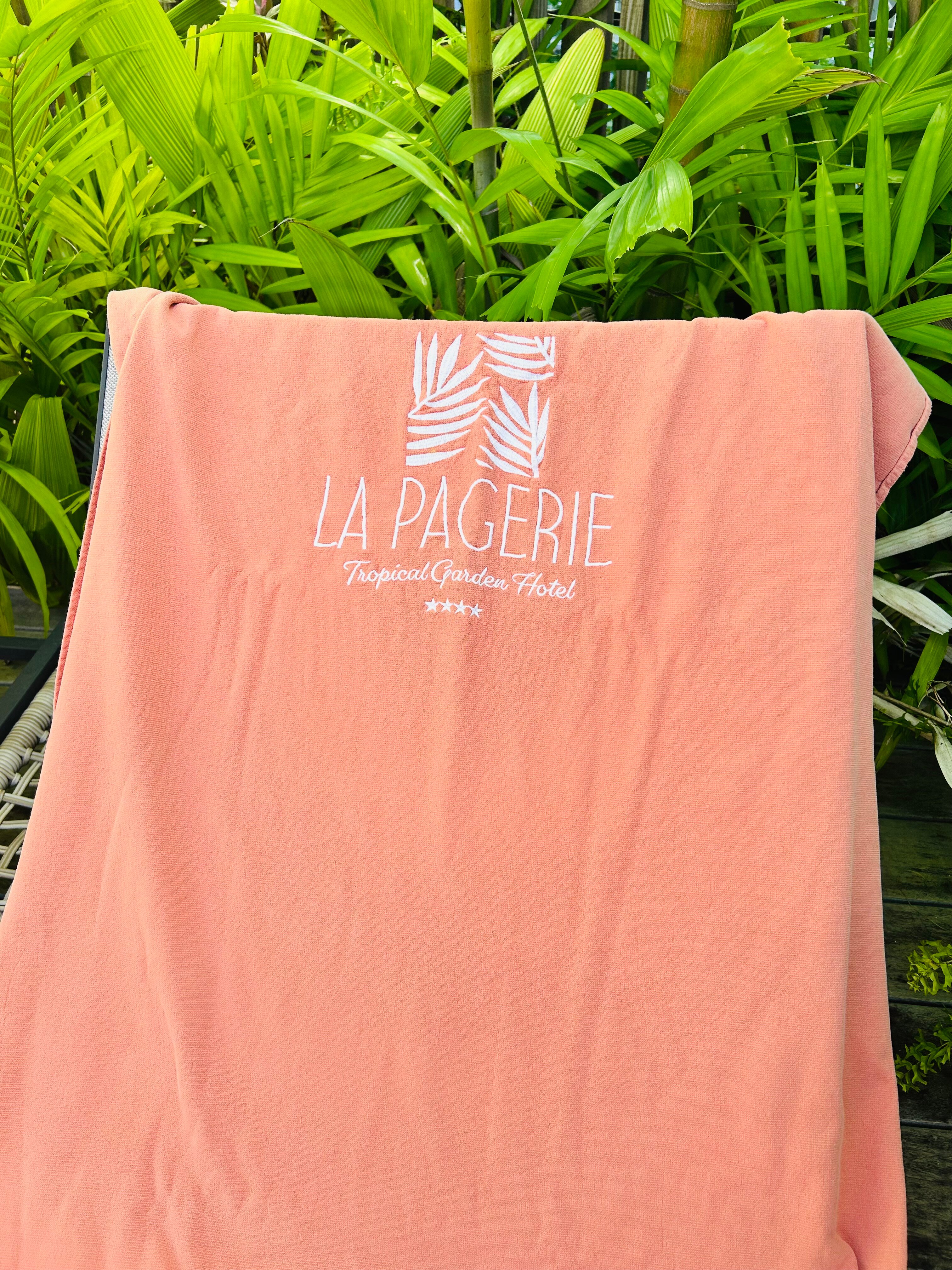 拉帕伊贺酒店-浴室