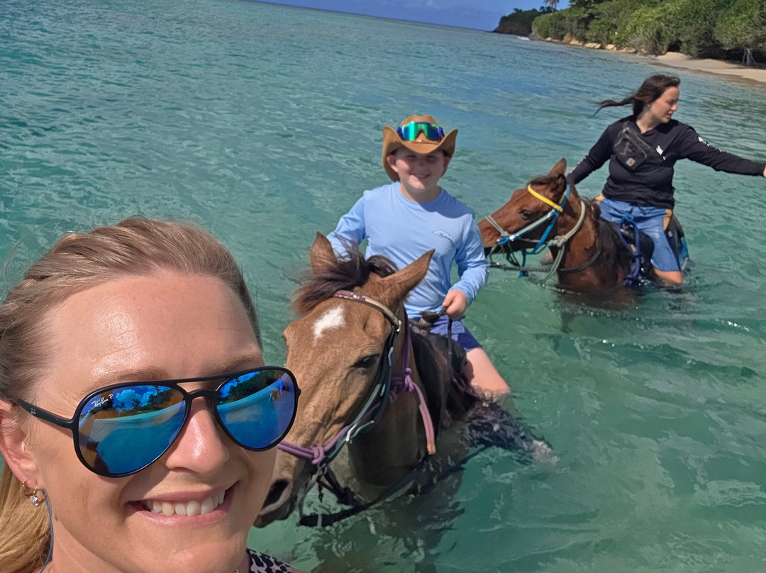 Cruzan Cowgirls-Frederiksted必去景点