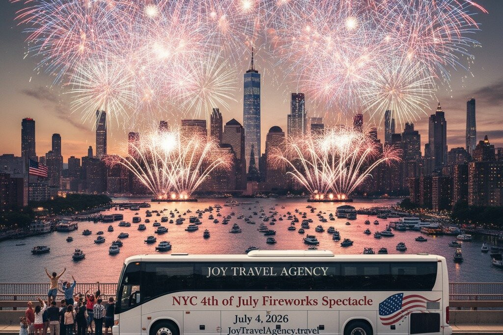 Private Group Bus Charter: MA & CT Region