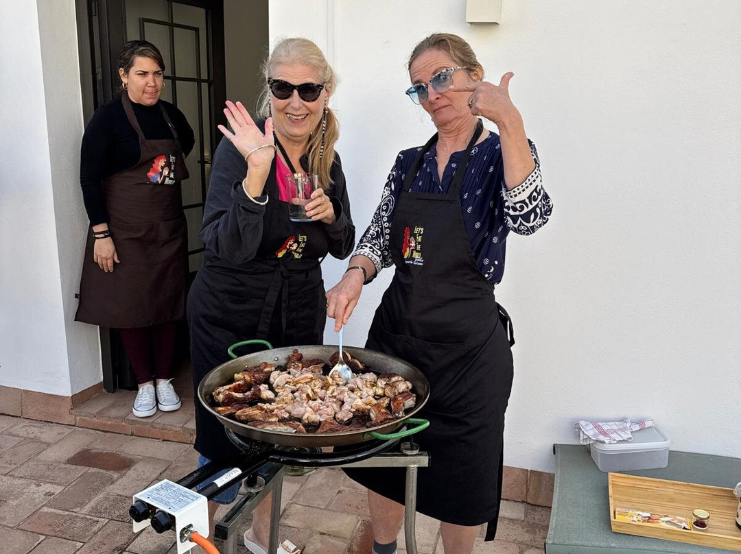 Let's Eat The World-塞维利亚必去景点