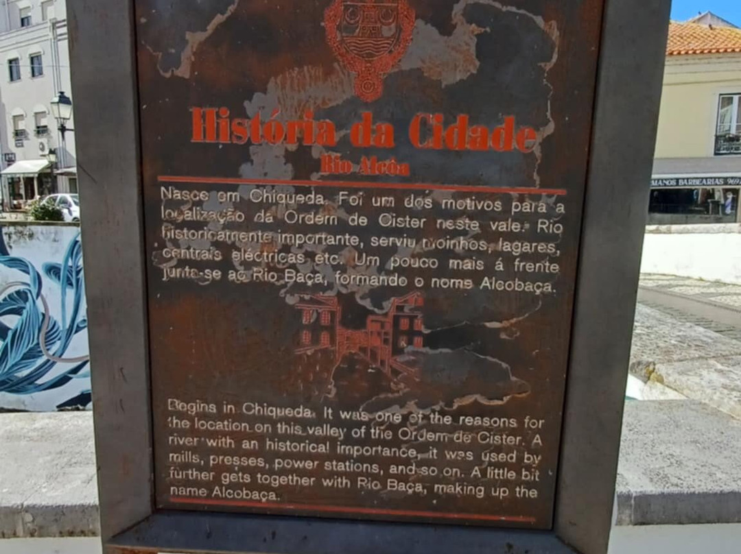 Rio Alcoa-Evora de Alcobaça必去景点