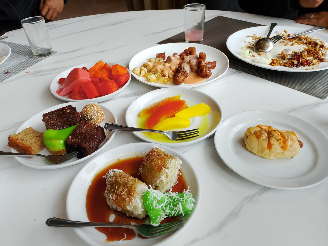 北干巴鲁加特拉大酒店主图