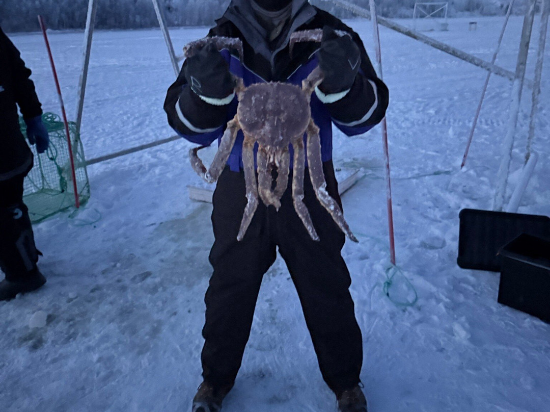 帝王蟹捕捞之旅-希尔克内斯必去景点