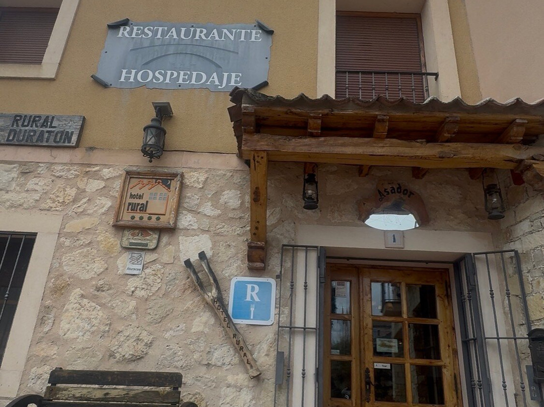 Hotel Rural Puente del Duraton主图