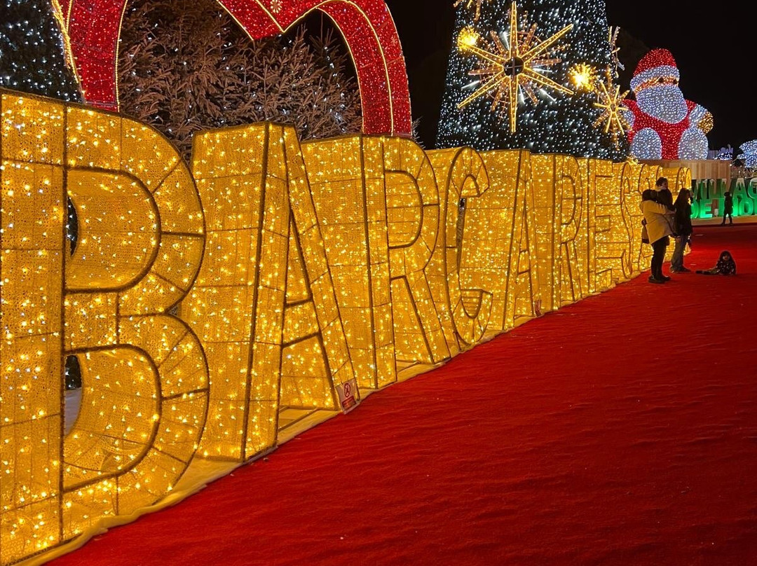 Village de Noel-Le Barcares必去景点