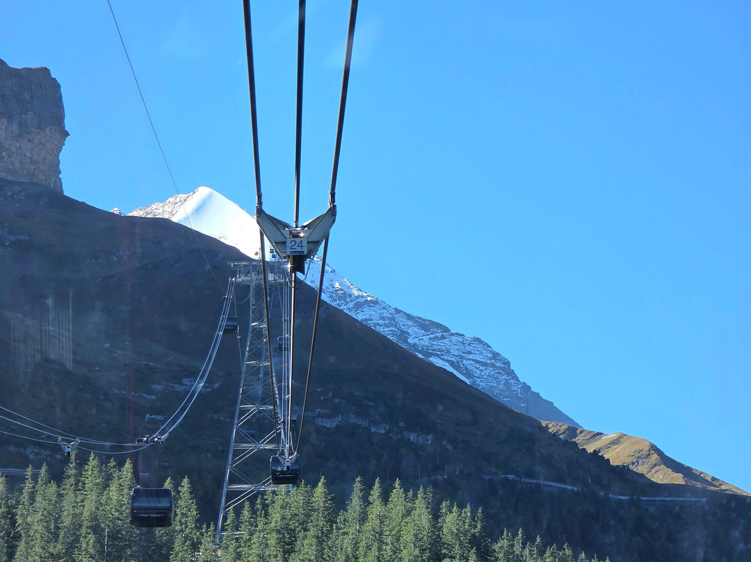 Eiger Express-格林德瓦必去景点