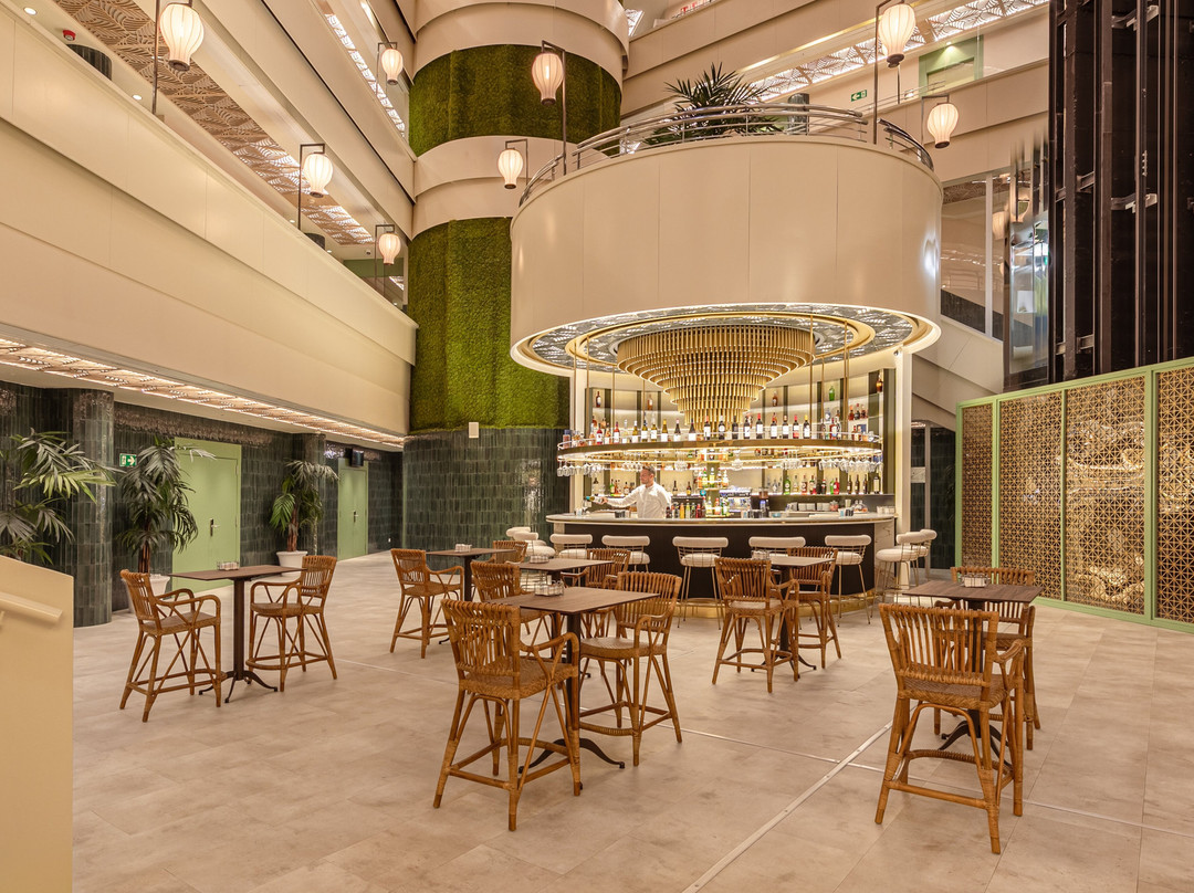 阿巴特里亚纳酒店主图