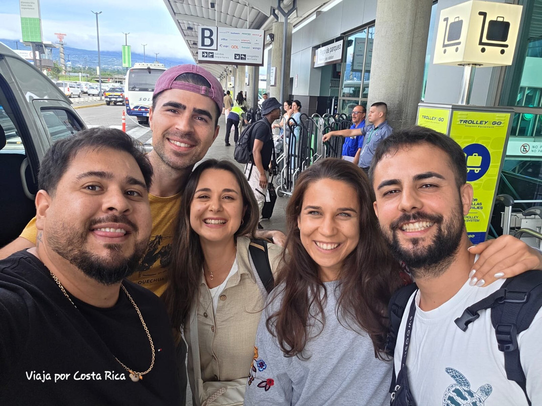 Viaja por Costarica