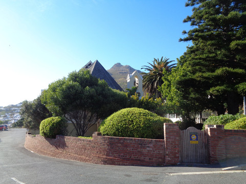 St. Francis of Assisi Anglican Church-西门镇必去景点