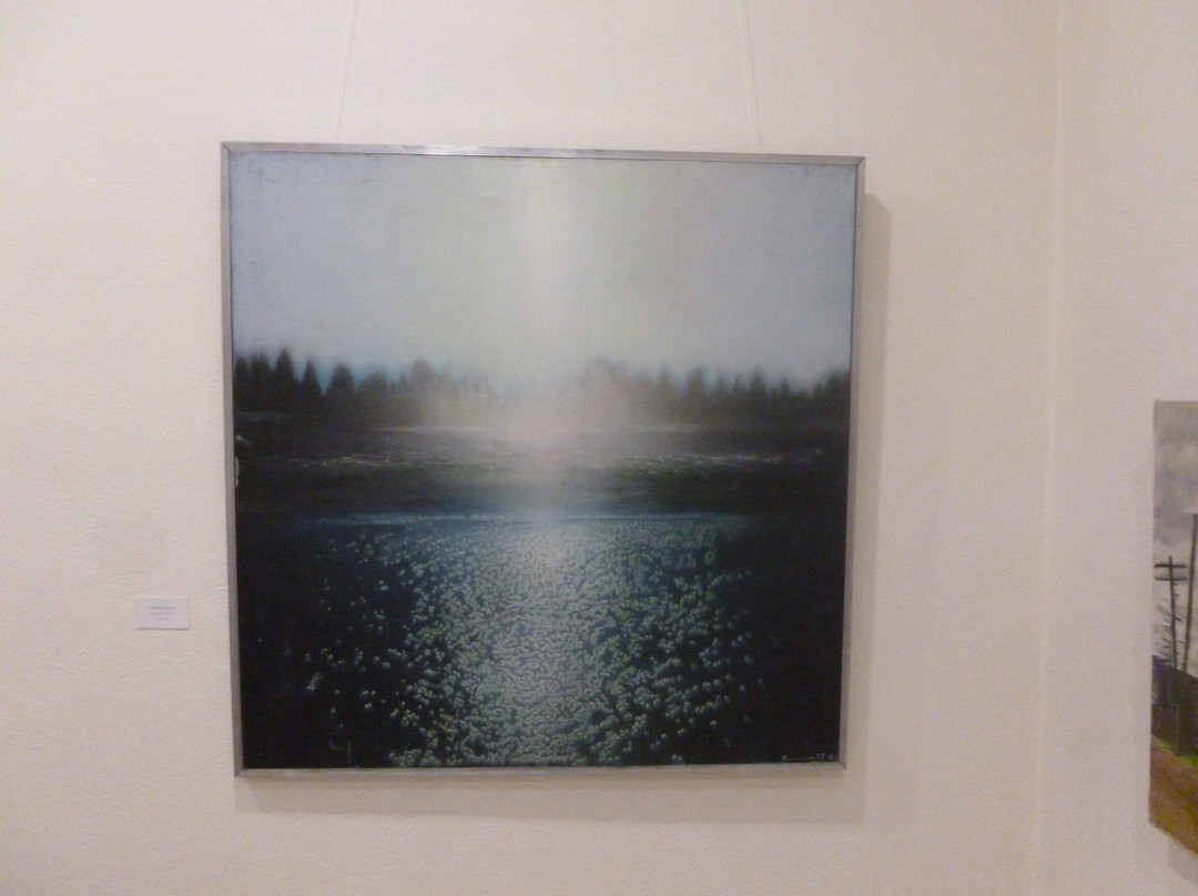 Maris-Art Gallery-彼尔姆必去景点