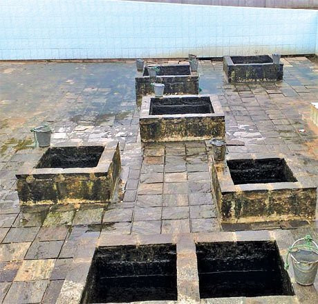 Kanniya Hot Springs-Trincomalee必去景点